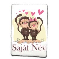 Plüss napló szerelmes majmok névvel is rendelhető