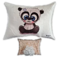 Himalája sópárna kényelmes kialakítással panda