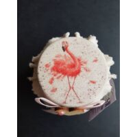 Illatkő Flamingó Púder illat
