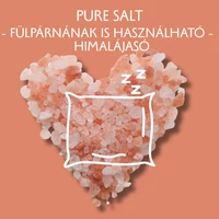 Pure Salt- natúr himalájasó betét