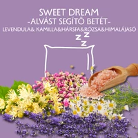 sweet dream -alvást segítő betét