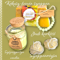 AJÁNDÉKCSOMAG JADE 