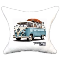 Plüss párna autó Volkswagen T1