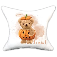 Plüss párna Menő maci-treat