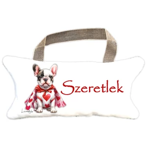 Illatos üzenő párnák