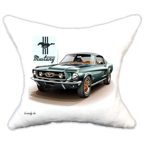 Autós-Motoros Párnák 35x30 cm
