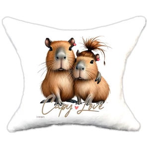 Kapibara Capybara plüss párnák