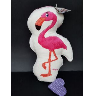    Formapárna  Flamingó nyugtató levendulával  Levandy 
