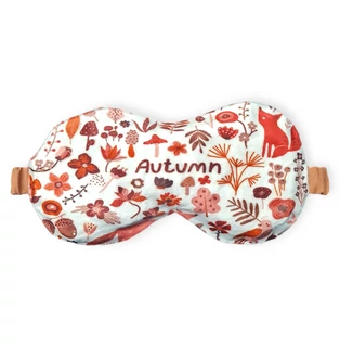 Levendulás szempárna  mosható huzattal Autumn