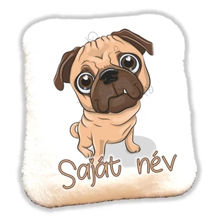 Himalája só fülpárna barna kutyus
