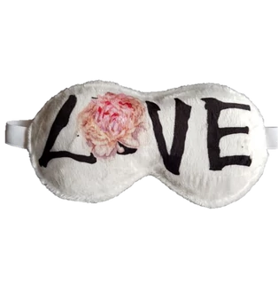 Levendulás Szempárna LOVE
