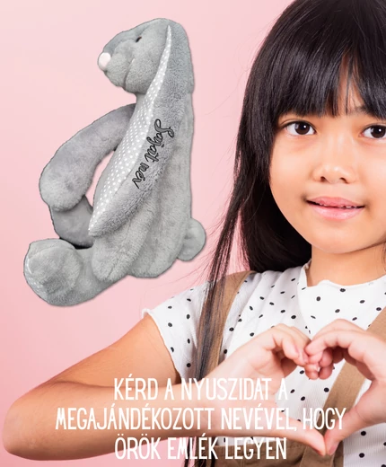 Aromaterápiás nyuszik