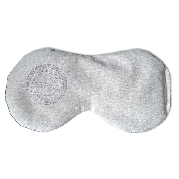  Relax levendulás szempárna kék karácsony