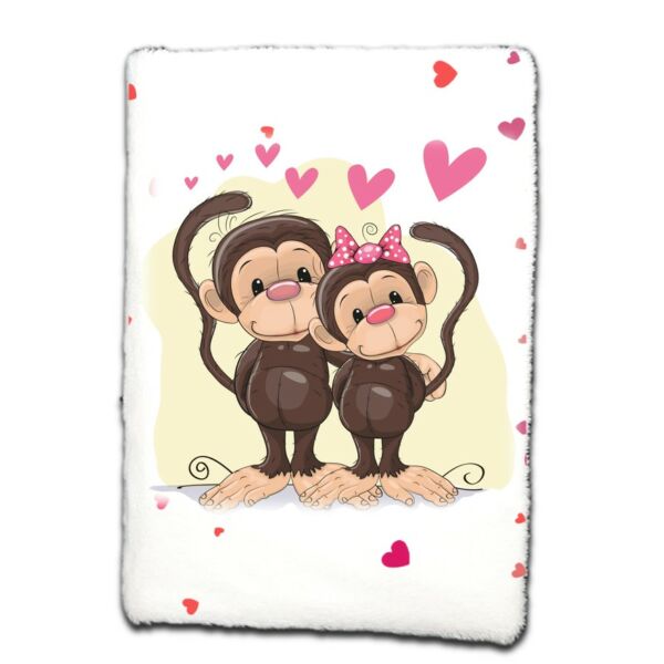 Plüss napló szerelmes majmok névvel is rendelhető