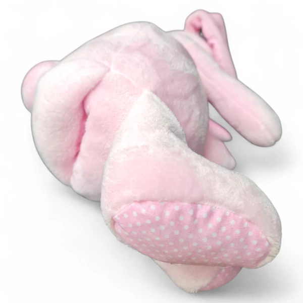 Levendulás nyuszi cserélhető betéttel-Rosy
