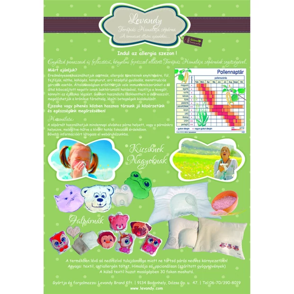 Himalája sópárna kényelmes kialakítással lovacska