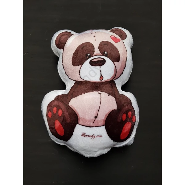 Formapárna panda 