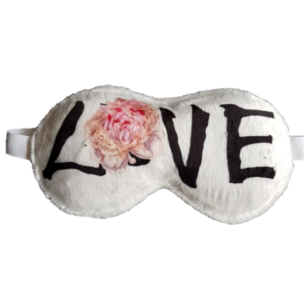Levendulás Szempárna LOVE